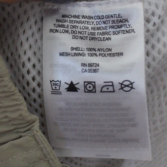 Columbia PFG Performance Fishing Gear, swimming trunks - Picture 8 of 10